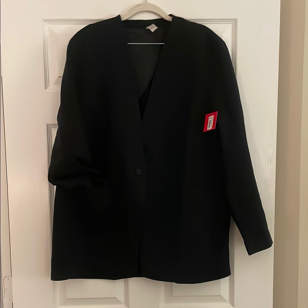 NWT Spanx four way stretch, business, casual blazer 1x